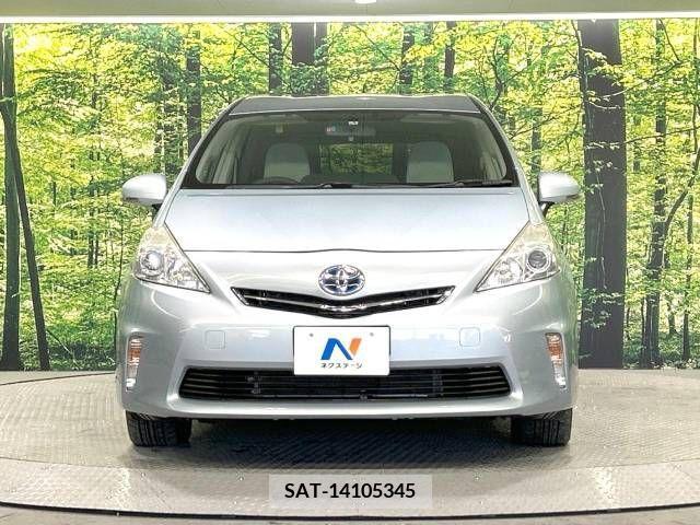 Toyota PRIUS ALPHA 2013-06 322256-14