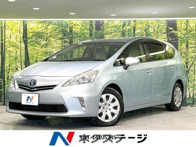 Toyota PRIUS ALPHA 2013-06 322256-0
