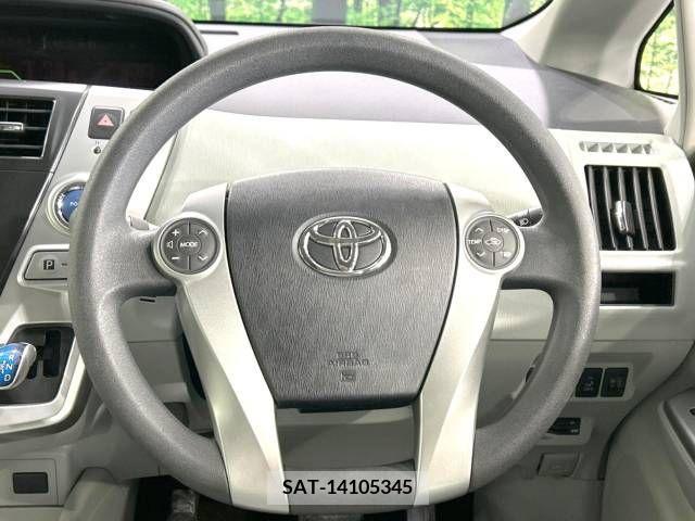 Toyota PRIUS ALPHA 2013-06 322256-11