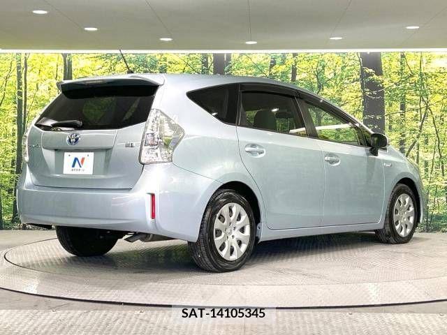 Toyota PRIUS ALPHA 2013-06 322256-17