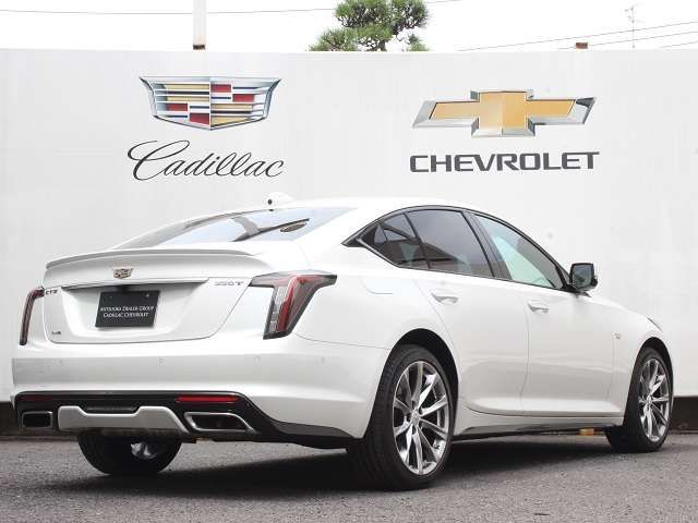 Cadillac CT5 2022-09 11099-2