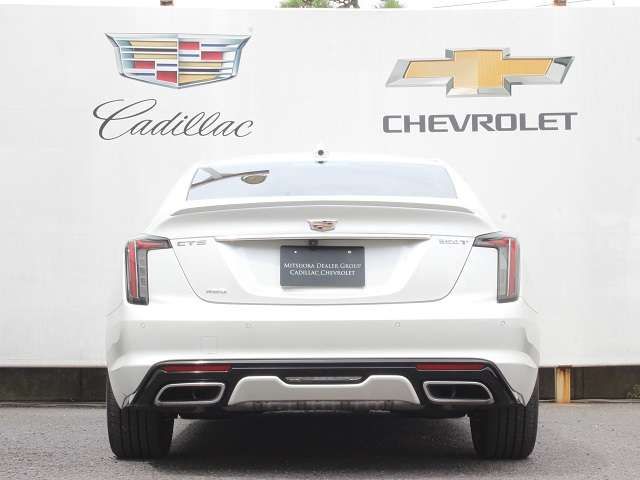 Cadillac CT5 2022-09 11099-8
