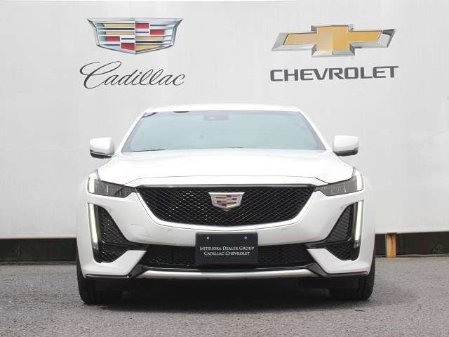 Cadillac CT5 2022-09 11099-1