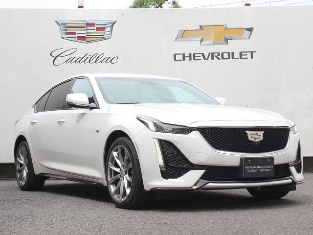 Cadillac CT5 2022-09 11099-7