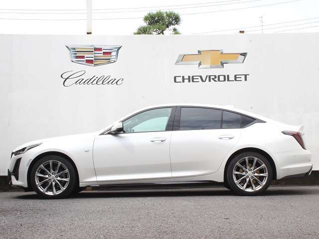 Cadillac CT5 2022-09 11099-10