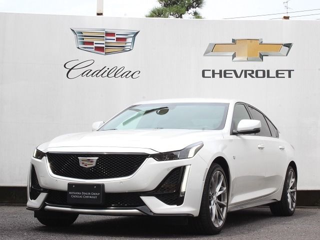 Cadillac CT5 2022-09 11099-0