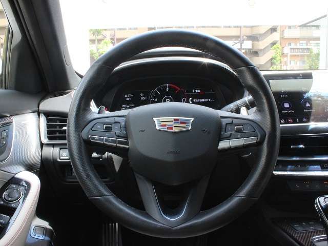 Cadillac CT5 2022-09 11099-16