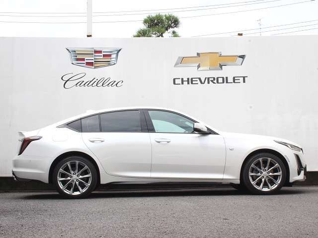 Cadillac CT5 2022-09 11099-6