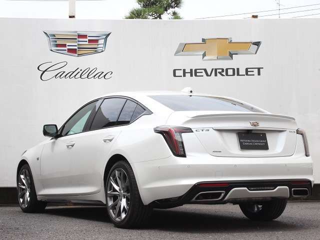 Cadillac CT5 2022-09 11099-9