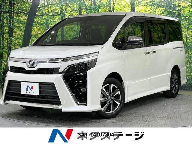 Toyota VOXY 2018-11 289108-0