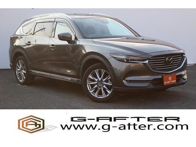 Mazda CX-8 2018-09 17582-0