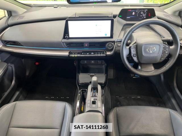Toyota PRIUS 2023-04 366414-1
