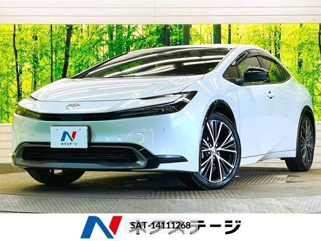 Toyota PRIUS 2023-04 366414-0