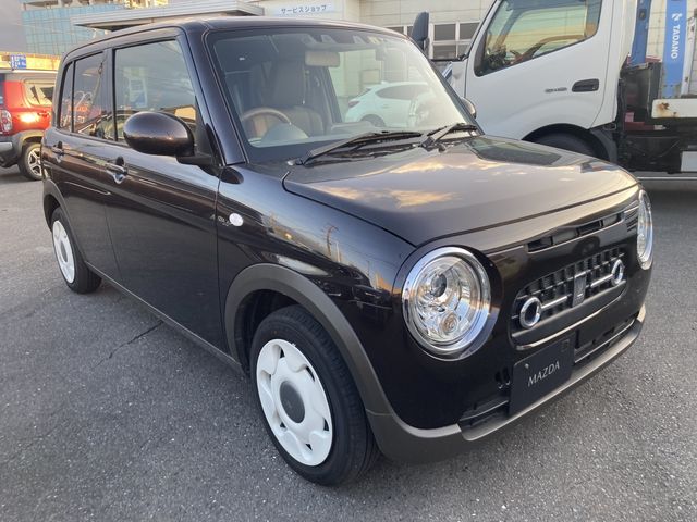 Suzuki LAPIN 2022-09 188760-2