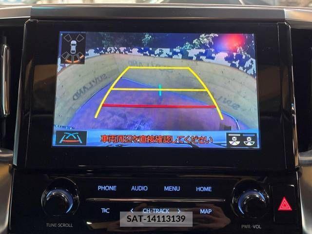Toyota ALPHARD 2021-10 210077-5