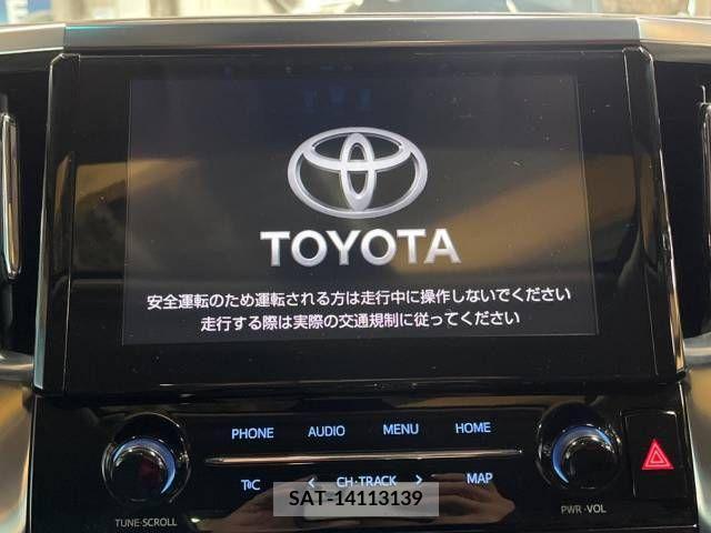 Toyota ALPHARD 2021-10 210077-4