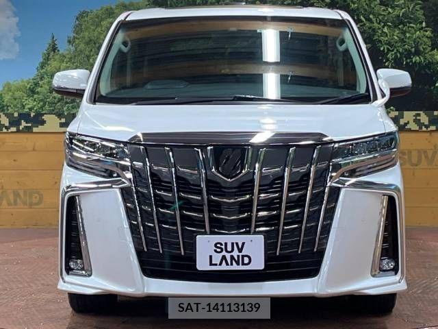 Toyota ALPHARD 2021-10 210077-17