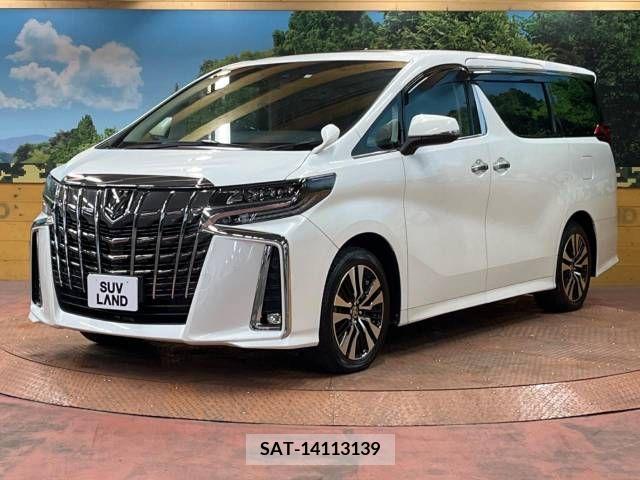 Toyota ALPHARD 2021-10 210077-19