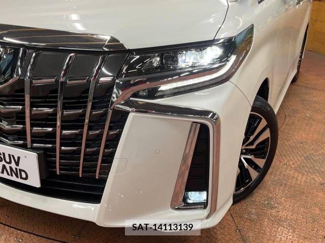 Toyota ALPHARD 2021-10 210077-15