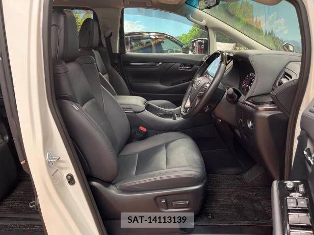 Toyota ALPHARD 2021-10 210077-10
