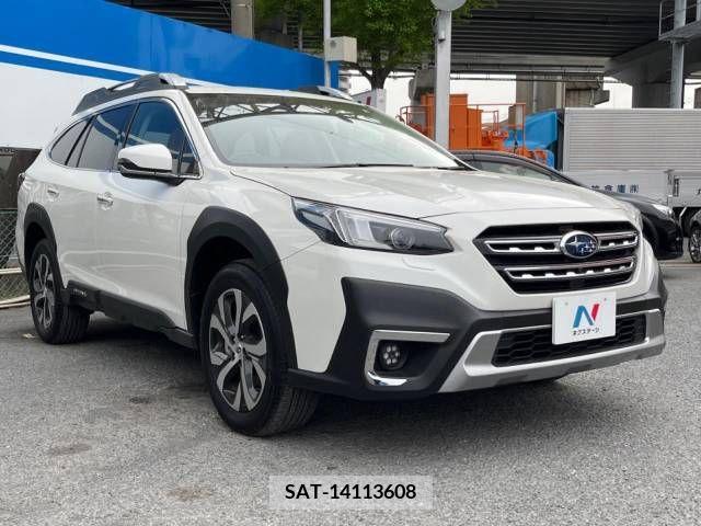 Subaru OUTBACK 2022-09 274802-14