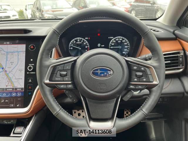 Subaru OUTBACK 2022-09 274802-12