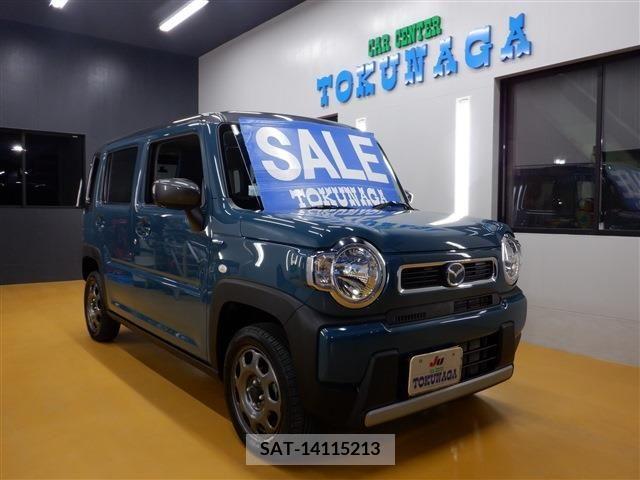 Mazda FLAIR CROSSOVER 2021-09 247632-0