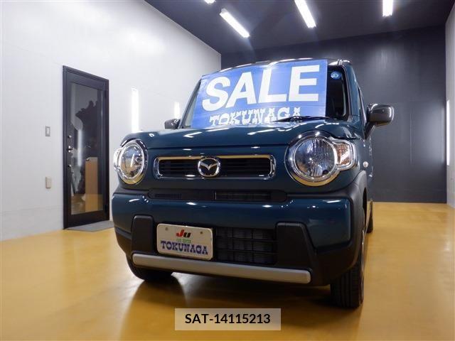 Mazda FLAIR CROSSOVER 2021-09 247632-3