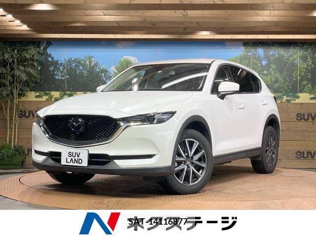 Mazda CX-5 2019-03 331801-0