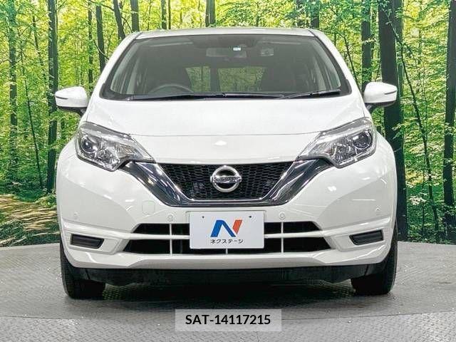 Nissan NOTE 2018-11 313905-14