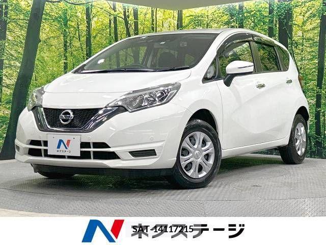 Nissan NOTE 2018-11 313905-0