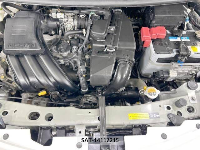 Nissan NOTE 2018-11 313905-18