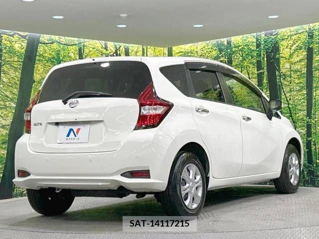 Nissan NOTE 2018-11 313905-17