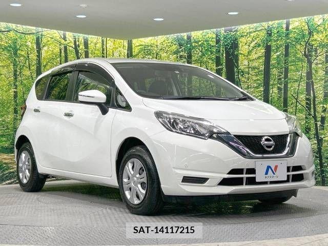 Nissan NOTE 2018-11 313905-16