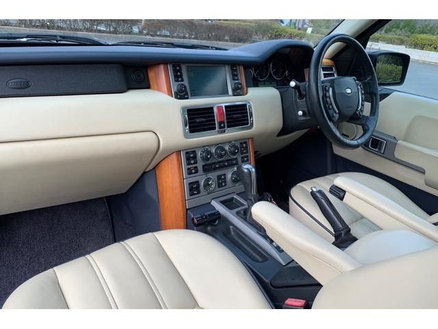 ROVER RANGE ROVER 2005-04 22845-6