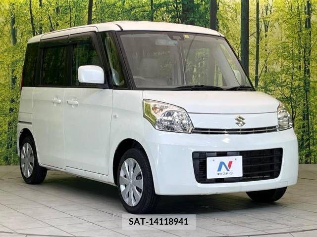 Suzuki SPACIA 2013-05 312093-14