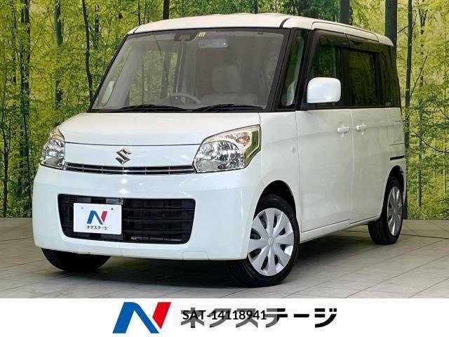 Suzuki SPACIA 2013-05 312093-0