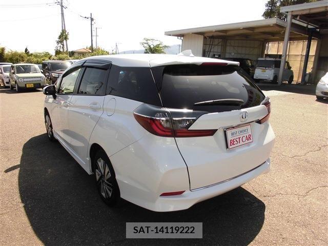 Honda SHUTTLE 2020-03 284898-4