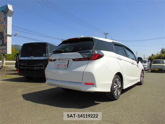 Honda SHUTTLE 2020-03 284898-3