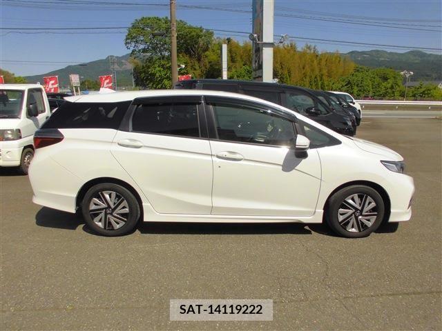 Honda SHUTTLE 2020-03 284898-2