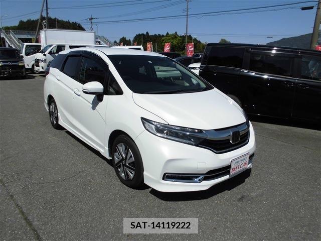 Honda SHUTTLE 2020-03 284898-1