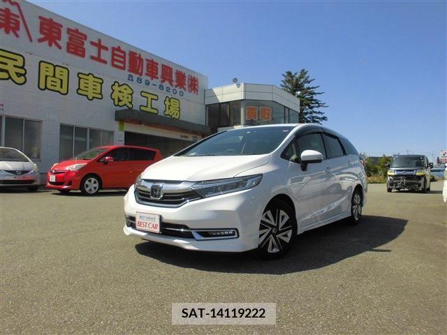 Honda SHUTTLE 2020-03 284898-0