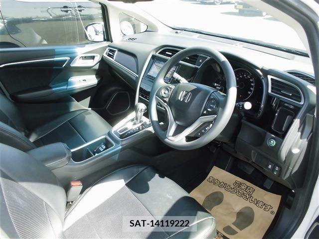 Honda SHUTTLE 2020-03 284898-5