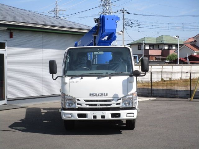 Isuzu ELF TRUCK 2017-07 22032-1