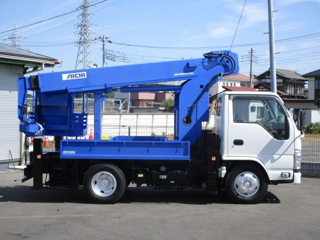 Isuzu ELF TRUCK 2017-07 22032-2