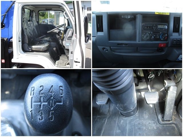 Isuzu ELF TRUCK 2017-07 22032-8