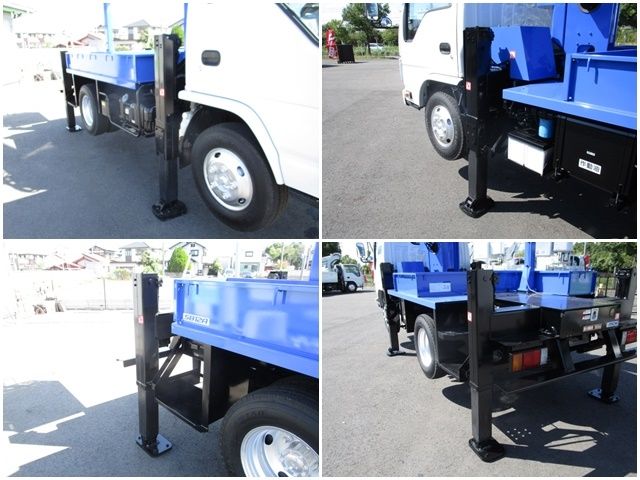 Isuzu ELF TRUCK 2017-07 22032-15