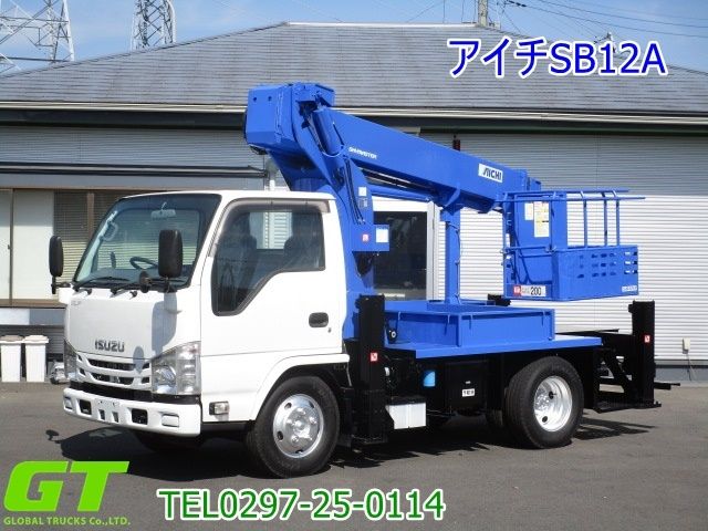 Isuzu ELF TRUCK 2017-07 22032-0