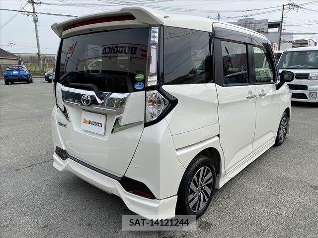 Toyota TANK 2018-02 287001-12