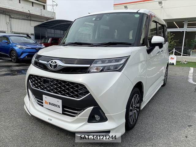 Toyota TANK 2018-02 287001-7